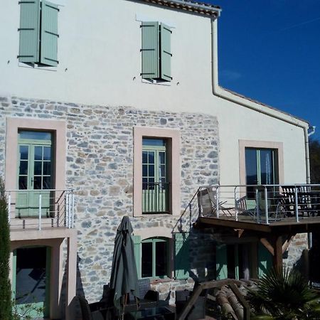 L'Ours Des Corbieres - Chambres D'Hotes Servies-en-Val Екстериор снимка
