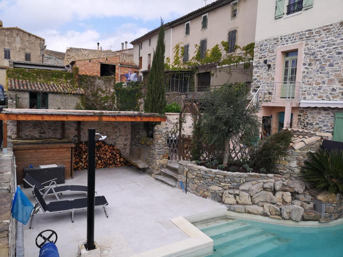 L'Ours Des Corbieres - Chambres D'Hotes Servies-en-Val Екстериор снимка