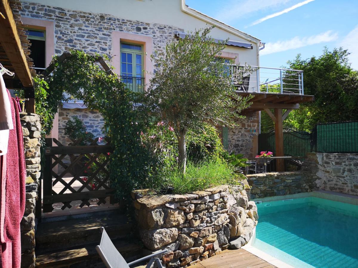 L'Ours Des Corbieres - Chambres D'Hotes Servies-en-Val Екстериор снимка