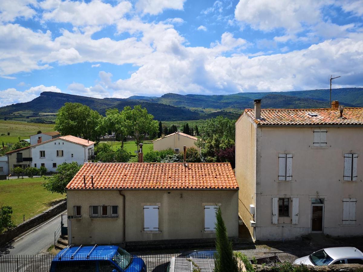 L'Ours Des Corbieres - Chambres D'Hotes Servies-en-Val Екстериор снимка